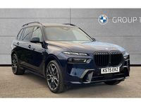 Used BMW X7 M Sport 352 HP (258 kW) 2025 Blue SUV