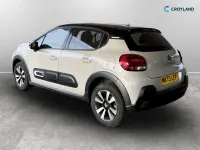 Used Citroën C3 PureTech 110 HP (80 kW) 2024 Grey Hatchback