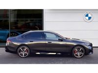 used BMW i5 250kW eDrive40 M Sport Pro 84kWh 4dr Auto Electric Saloon