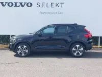 New Volvo XC40 Plus 163 HP (119 kW) 2025 Black SUV