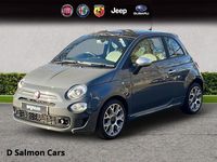 Used Fiat 500 Rock 70 HP (51 kW) 2021 Grey Hatchback
