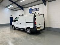 Used Renault Trafic Business 2021 White MPV