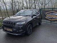 Used Jeep Compass 240 HP (176 kW) 2022 Black SUV