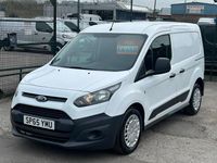 Used Ford Transit Connect 75 HP (55 kW) 2016 White MPV