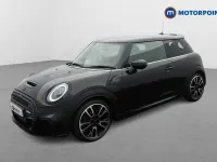 Used Mini Cooper S Hatch 178 HP (130 kW) 2021 Black Hatchback
