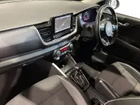 Used Kia Stonic GT-Line S 117 HP (86 kW) 2023 White SUV