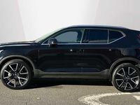 Used Volvo XC40 Ultra 161 HP (118 kW) 2025 Black SUV
