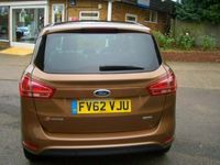 Used Ford B-MAX 2012 MPV