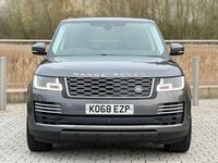 Used Land Rover Range Rover Autobiography 404 HP (297 kW) 2018 Grey SUV