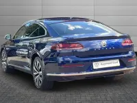Used VW Arteon Elegance 150 HP (110 kW) 2019 Atlantic blue Hatchback