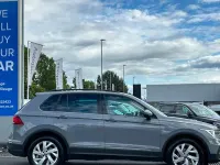 Used VW Tiguan Life 131 HP (96 kW) 2023 SUV