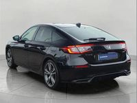 Used Honda Civic Advance 181 HP (133 kW) 2026 Black Hatchback