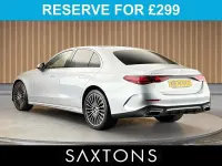 Used Mercedes E220 AMG Line Premium Plus 2024 Silver Sedan