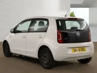 Used VW up! move up! 2015 White Hatchback