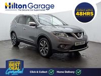 Used Nissan X-Trail S 130 HP (95 kW) 2015 Grey SUV