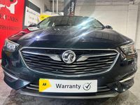 Used Vauxhall Insignia Sport 2017 Green Hatchback