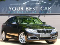 Used BMW 335 Luxury Line 302 HP (222 kW) 2013 Black Hatchback