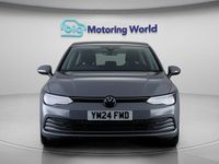 Used VW Golf VIII S 116 HP (85 kW) 2023 Grey Hatchback