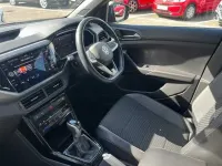 Gebraucht VW T-Cross R-line 150 PS (110 kW) 2022 Grau SUV