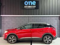 Used Peugeot 3008 Premium 2022 Red SUV