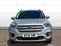 Used Ford Kuga Titanium X 150 HP (110 kW) 2019 Silver SUV