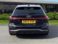 Usado Audi A5 S-Line 204 HP (150 kW) 2025 Preto Carrinha