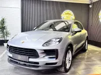 Used Porsche Macan 354 HP (260 kW) 2019 Silver SUV