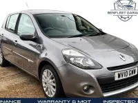 Used Renault Clio Dynamique 2010 Hatchback