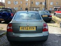 Used VW Passat 2003 Sedan