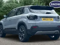 Used Jeep Avenger Summit 101 HP (74 kW) 2025 Other SUV