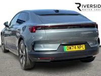 Used Polestar 4 Long Range Single Motor 200 kW (272 HP) 2024 Grey SUV