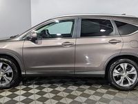 Used Honda CR-V SR 155 HP (114 kW) 2014 Brown SUV