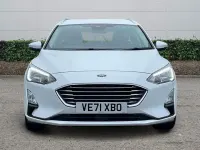 Used Ford Focus Titanium 125 HP (91 kW) 2021 Estate