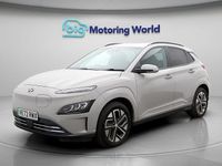 Used Hyundai Kona Premium 150 kW (204 HP) 2022 Grey SUV