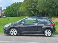 Used Citroën DS3 2010 Black Hatchback