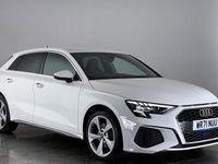 Used Audi A3 Sportback e-tron S-Line 204 HP (150 kW) 2025 Hatchback