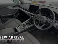 Used Audi A4 Comfort 147 HP (108 kW) 2023 Silver Sedan
