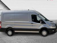 Używany Ford Transit Trend 2021 Srebrny Van