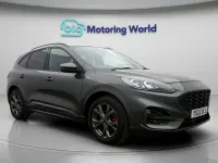 Used Ford Kuga ST-Line 150 HP (110 kW) 2022 Grey SUV