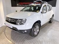 Used Dacia Duster 2018 White SUV