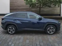 Used Hyundai Tucson Advanced 2025 Blue SUV