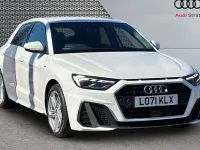 Used Audi A1 Sportback S-Line 95 HP (69 kW) 2026 Hatchback