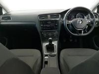 Used VW Golf VIII Edition 130 HP (95 kW) 2020 White Hatchback