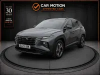Used Hyundai Tucson Ultimate 2023 Grey SUV