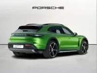 Used Porsche Taycan 419 kW (571 HP) 2021 Green Estate