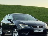 Used Seat Leon SE 105 HP (77 kW) 2014 Estate