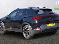 Used Cupra Formentor 190 HP (139 kW) 2023 Black SUV