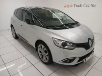 Used Renault Scénic Iconic 120 HP (88 kW) 2019 Silver MPV