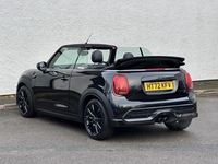 Used Mini Cooper S Cabriolet Exclusive 2023 Black Cabriolet