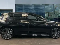 Used VW Golf VIII Black Edition 150 HP (110 kW) 2025 Grenadilla black metallic Hatchback